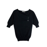 Paloma Wool CAIN TOP, Black