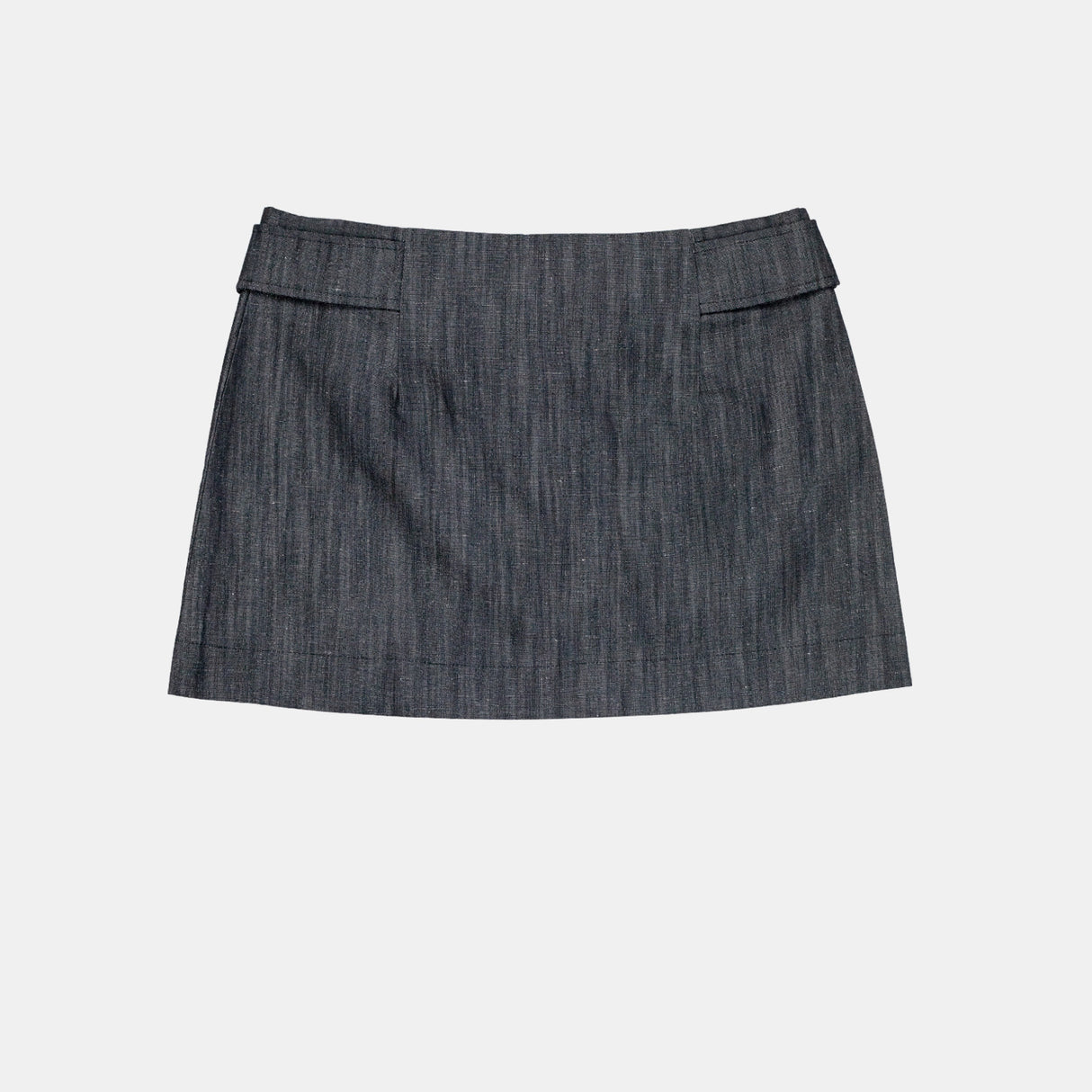 Paloma Wool DEUNA II SKIRT, Dark Grey