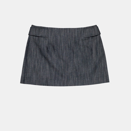 Paloma Wool DEUNA II SKIRT, Dark Grey