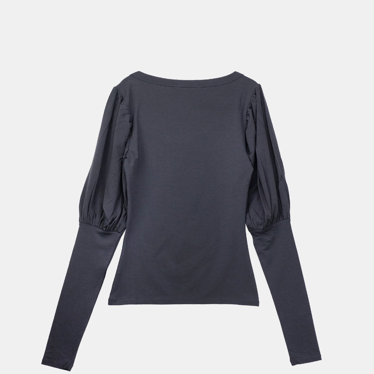 Paloma Wool DOODA TOP, Dark Grey