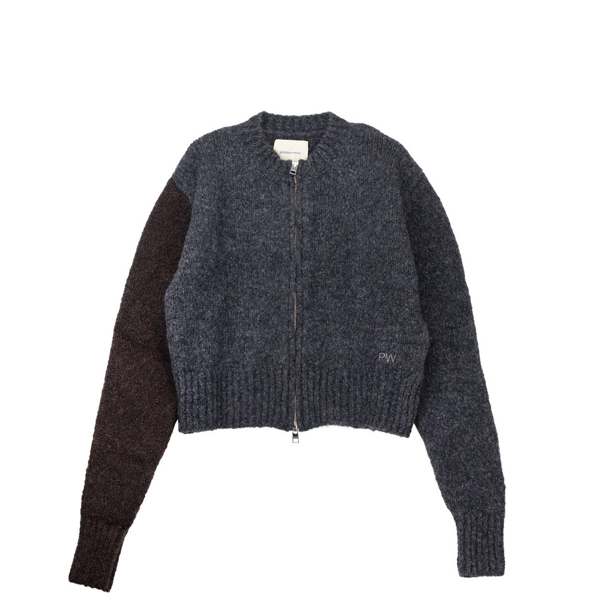 Paloma Wool JANE KNIT, Dark Grey