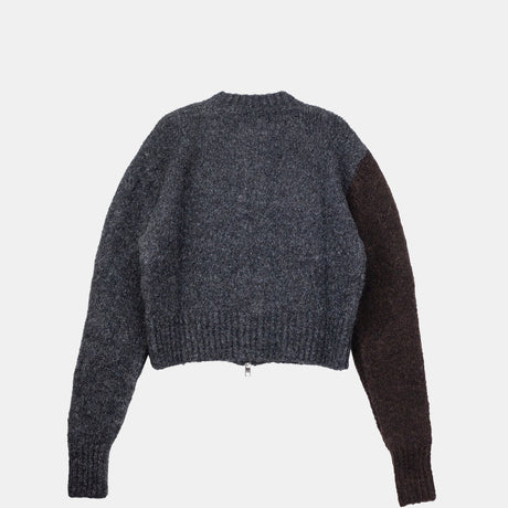 Paloma Wool JANE KNIT, Dark Grey