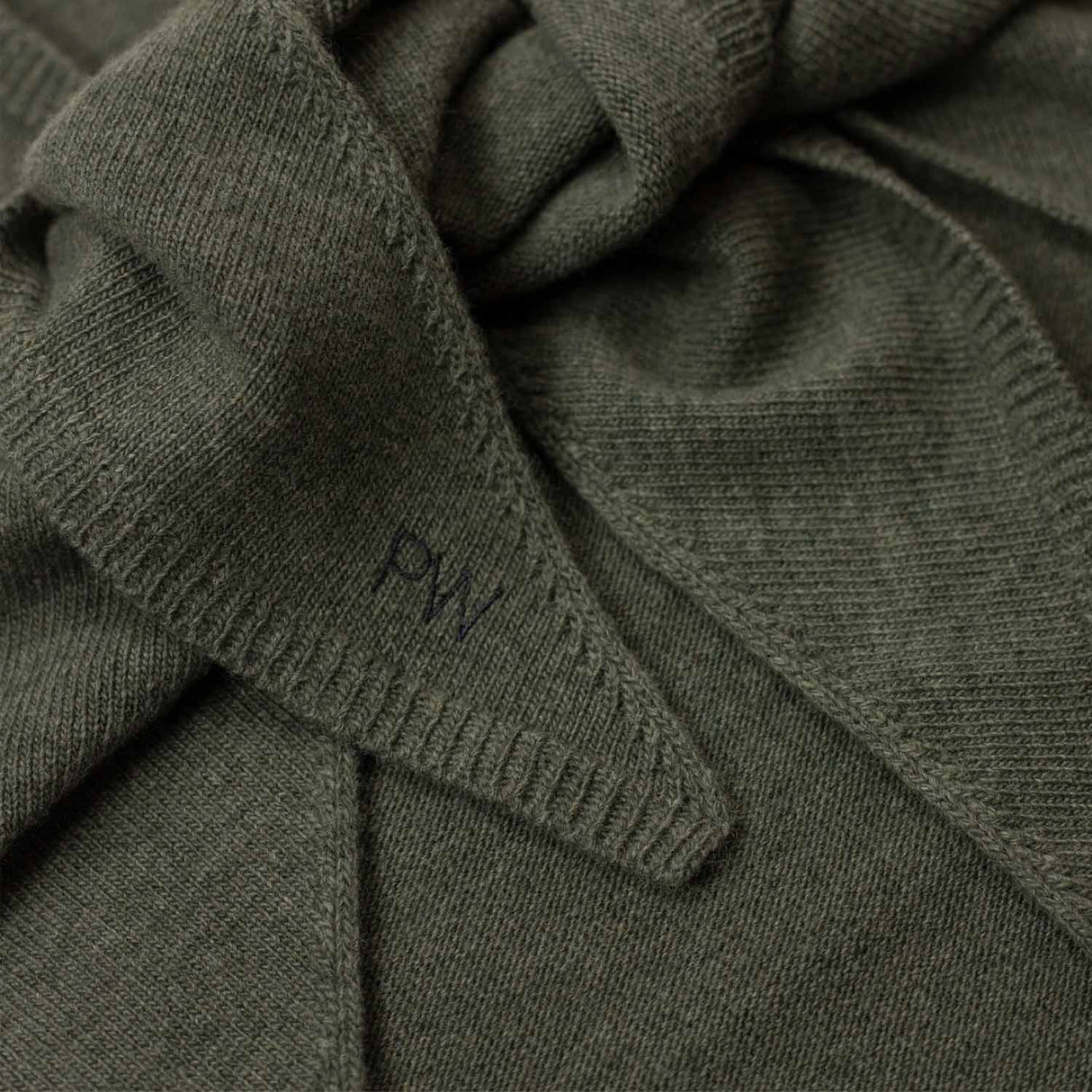 Paloma Wool PRIMA SCARF, Khaki