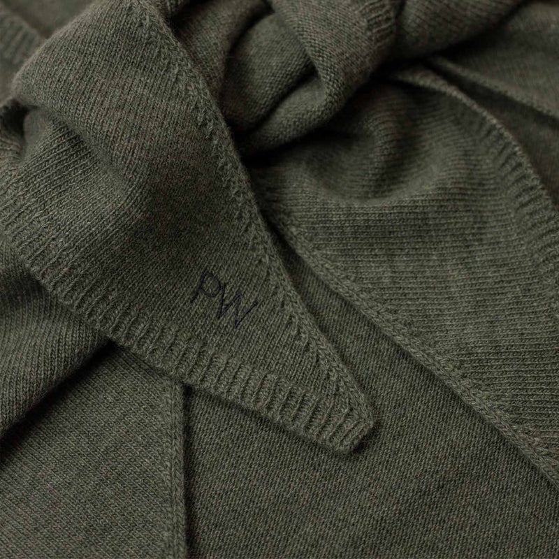 Paloma Wool PRIMA SCARF, Khaki