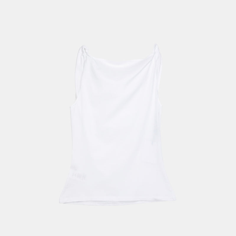 Paloma Wool SIMP TOP, White
