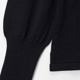 PALOMA WOOL GISELA CARDIGAN BLACK