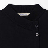 PALOMA WOOL GISELA CARDIGAN BLACK