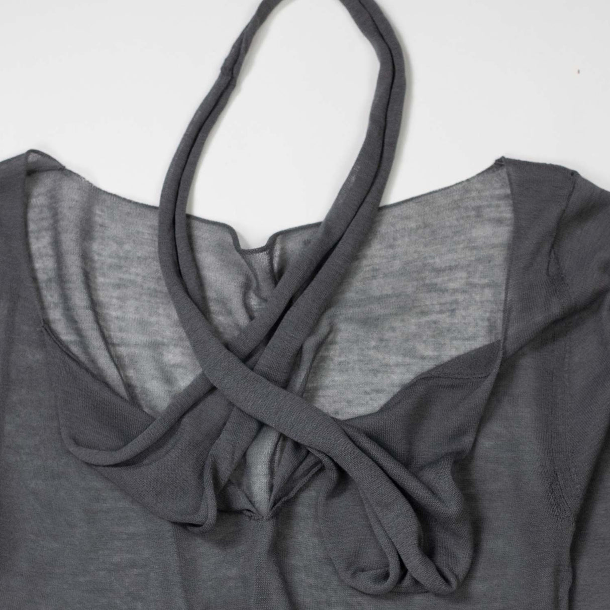 Paloma Wool CLYO LONG-SLEEVE TOP, Grey