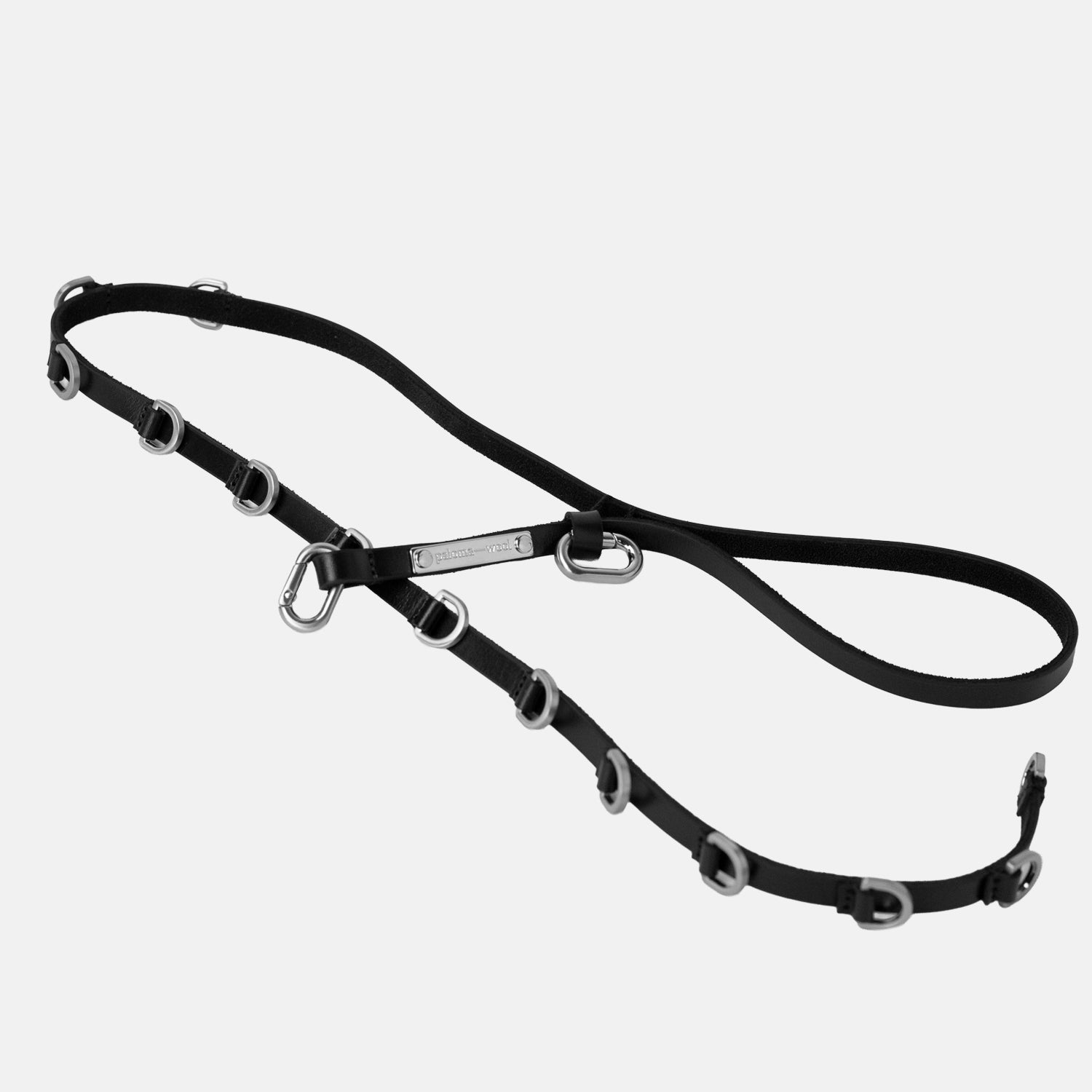 Paloma Wool NORA BELT, Black – Beamhill