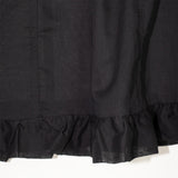 Paloma Wool ANDOLINI SKIRT, Black