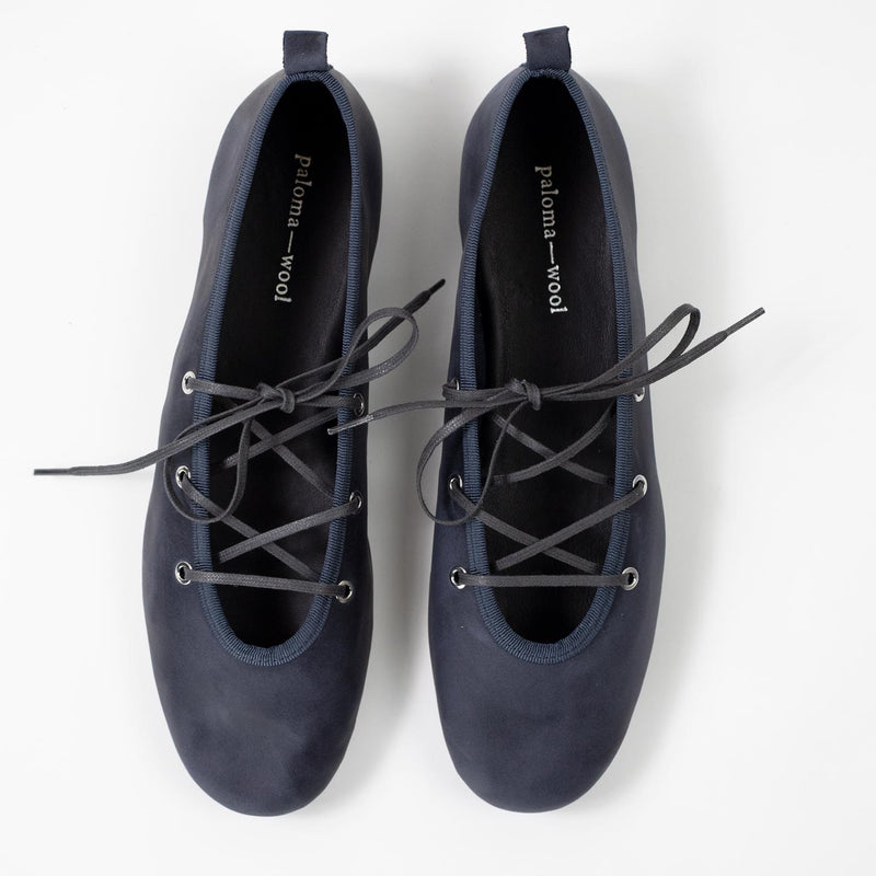 Paloma Wool PINA SHOES, Greyish Blue