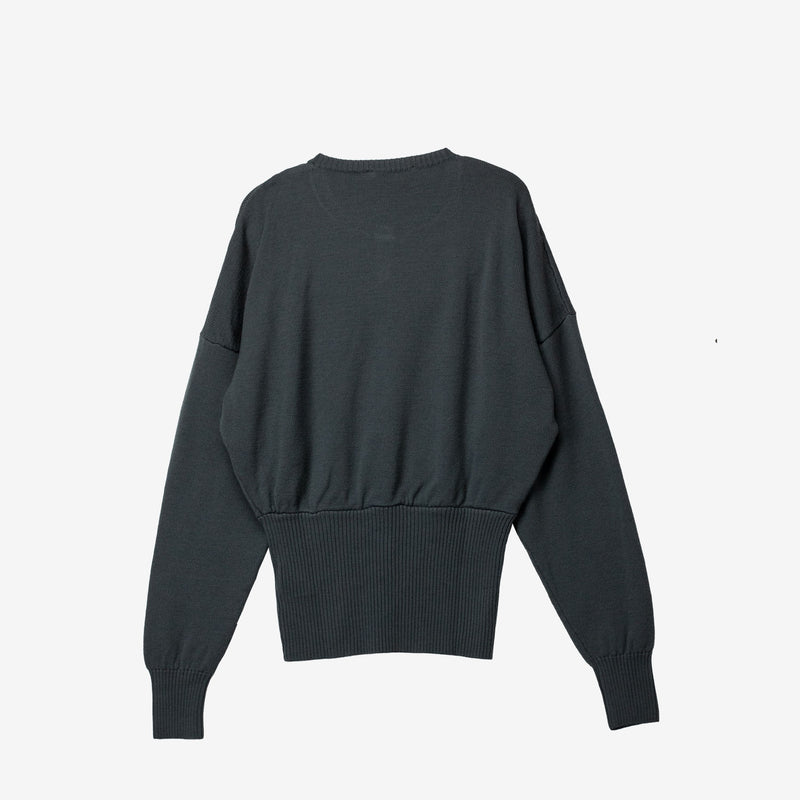 PALOMA WOOL ROSANA CARDIGAN DARK GREEN