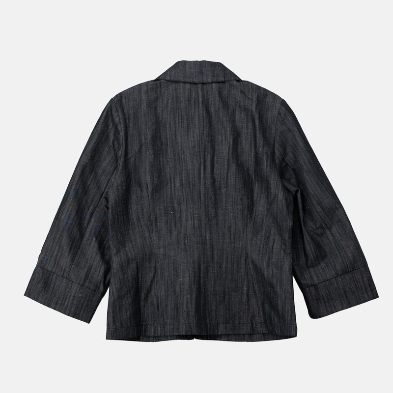 Paloma Wool VALEVA BLOUSE, Dark Grey