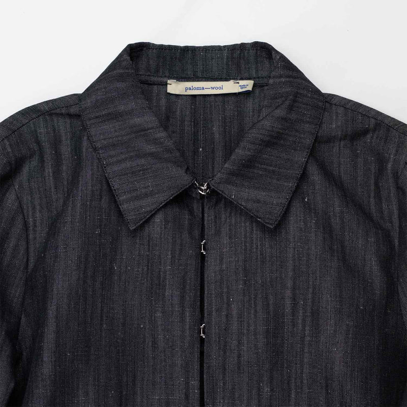Paloma Wool VALEVA BLOUSE, Dark Grey