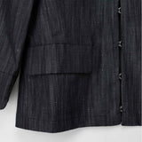 Paloma Wool VALEVA BLOUSE, Dark Grey