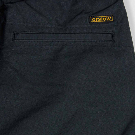 orSlow NEW YORKER PANT, Black