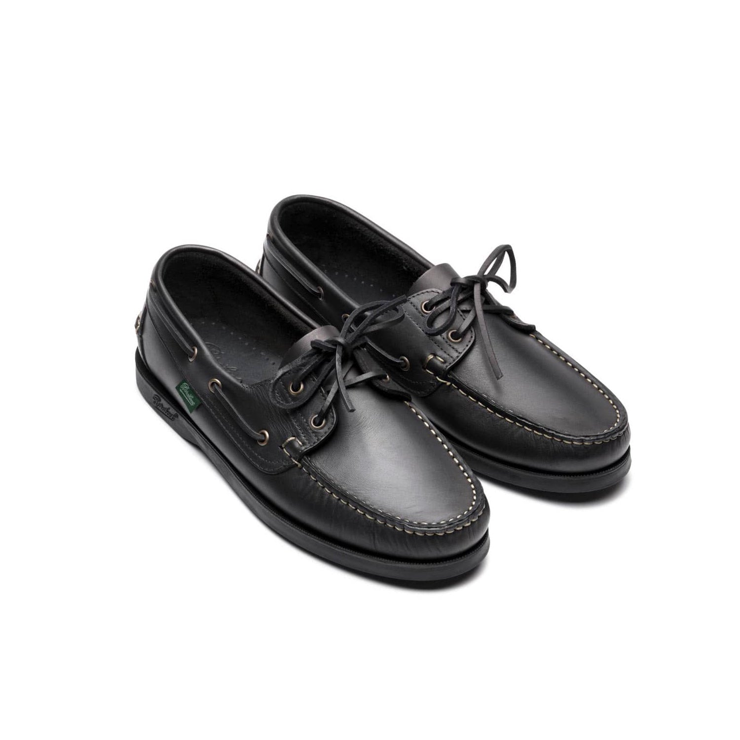 Paraboot W'S BARTH MARINE, Lisse Noir – Beamhill