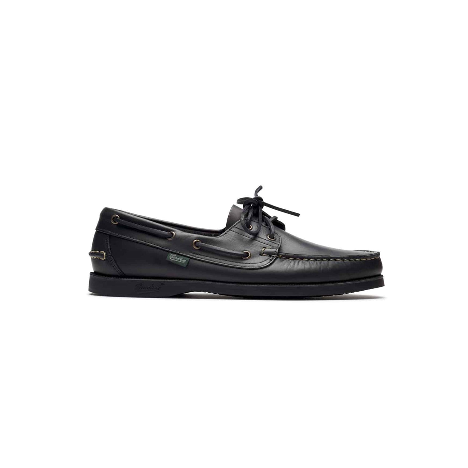 Paraboot W'S BARTH MARINE, Lisse Noir – Beamhill