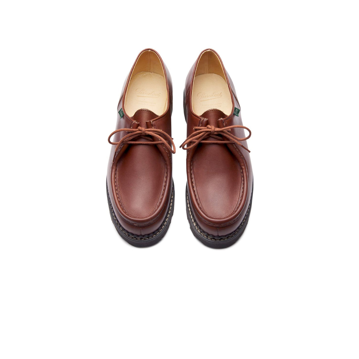 Paraboot MICHAEL, Lis Marron