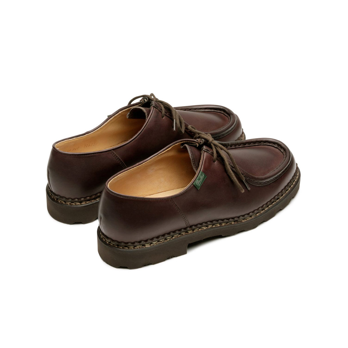 Paraboot MICHAEL, Marron/Lis Café