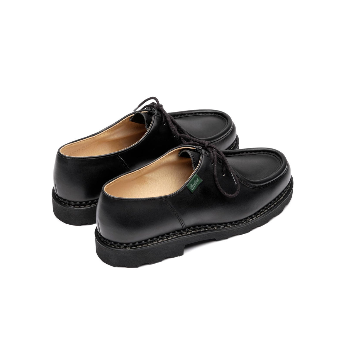 Paraboot MICHAEL, Noire/Lis Noir