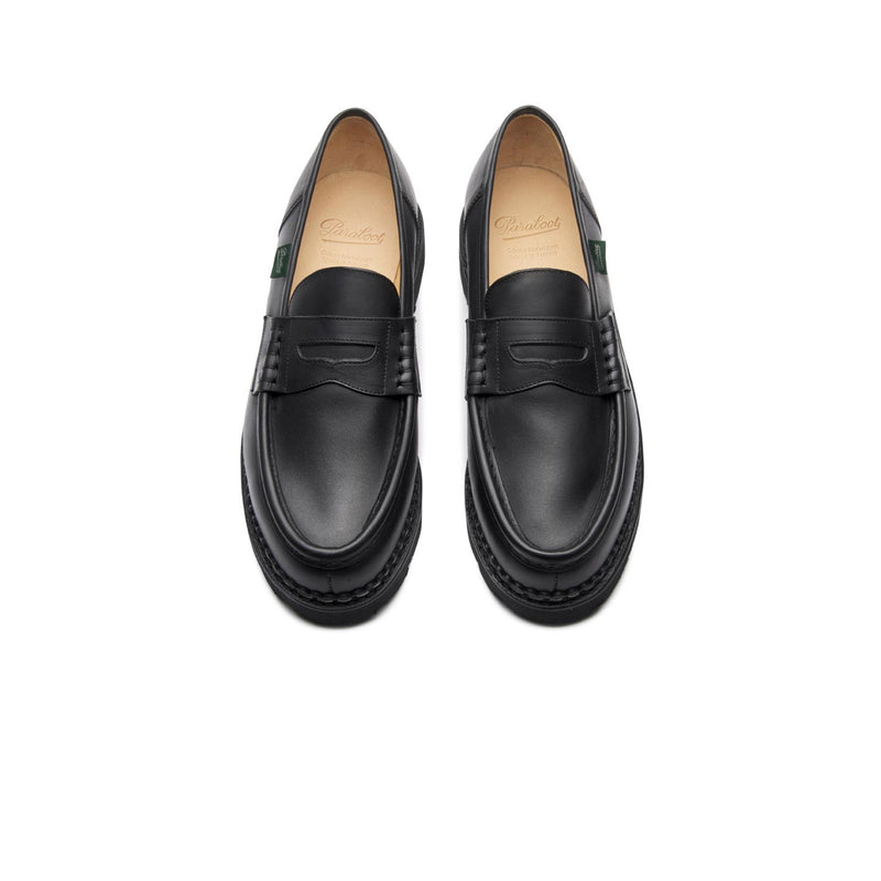 Paraboot ORSAY, Noire/Lis Noir