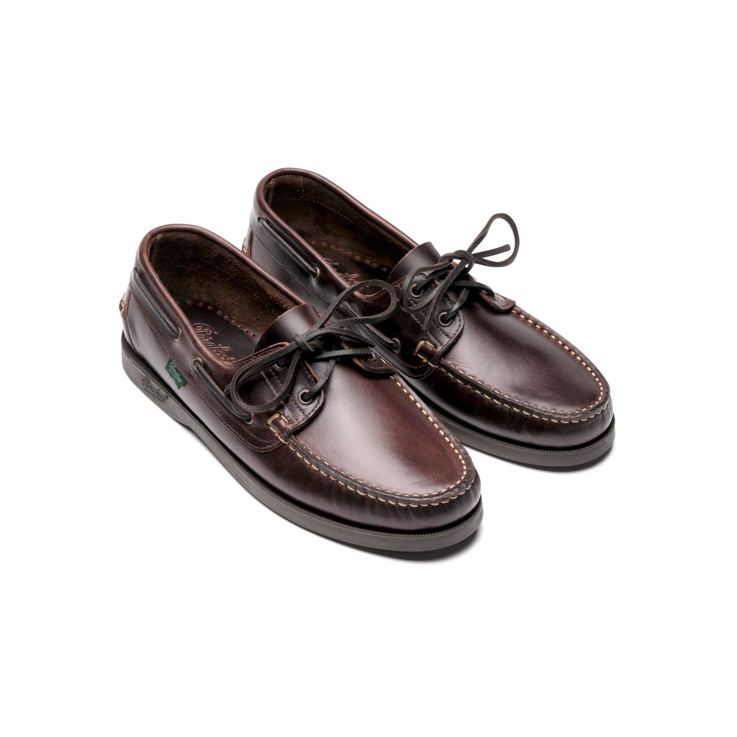 Parabooth BARTH, Marron/America – Beamhill