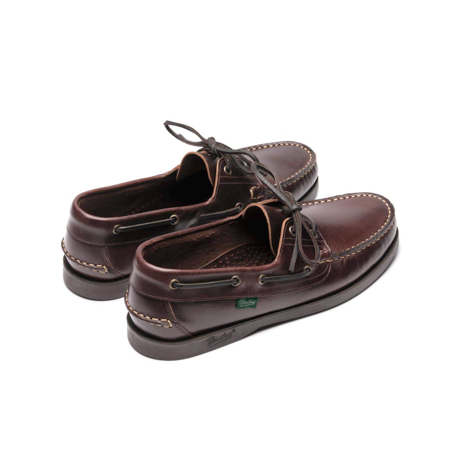 Parabooth BARTH, Marron/America – Beamhill