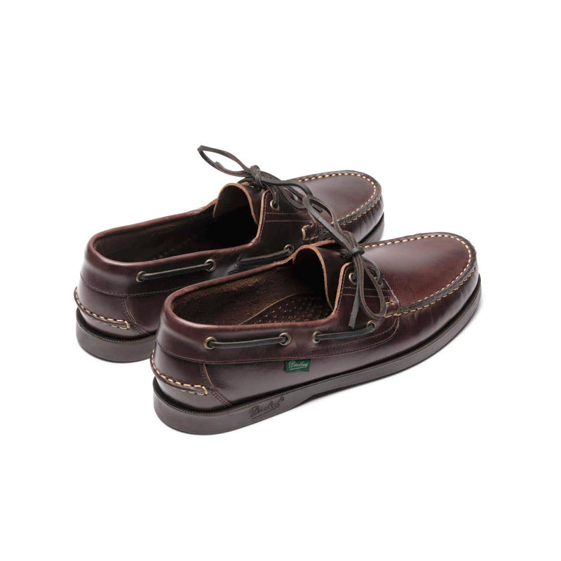 Parabooth BARTH, Marron/America