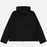 Patta 3M REFLECTIVE WATERPROOF RAIN JACKET, Black