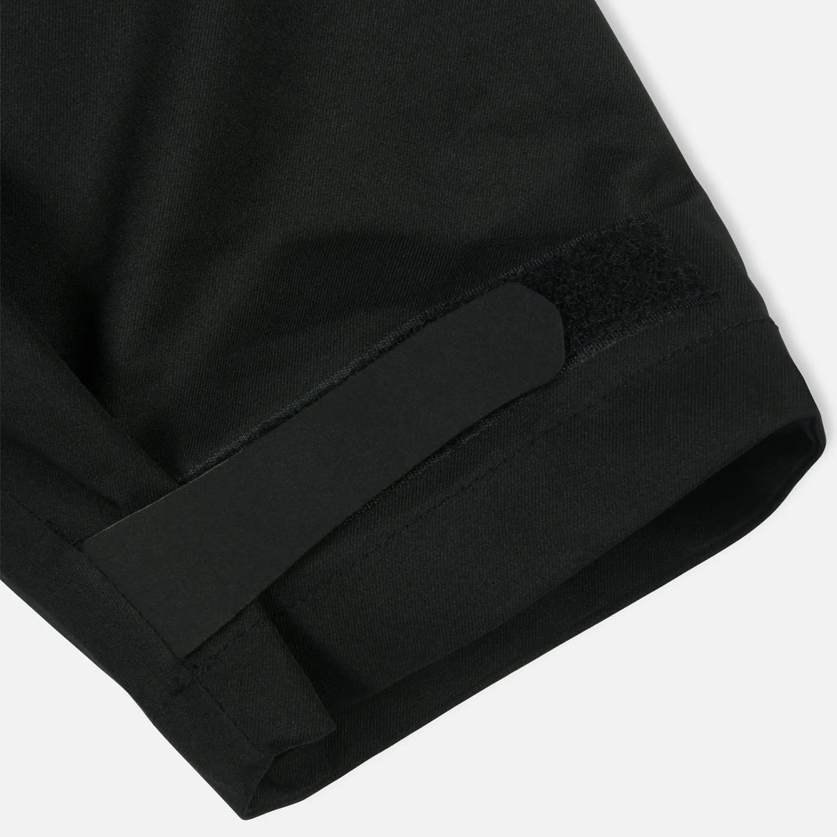 Patta 3M REFLECTIVE WATERPROOF RAIN JACKET, Black