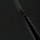 Patta 3M REFLECTIVE WATERPROOF RAIN JACKET, Black