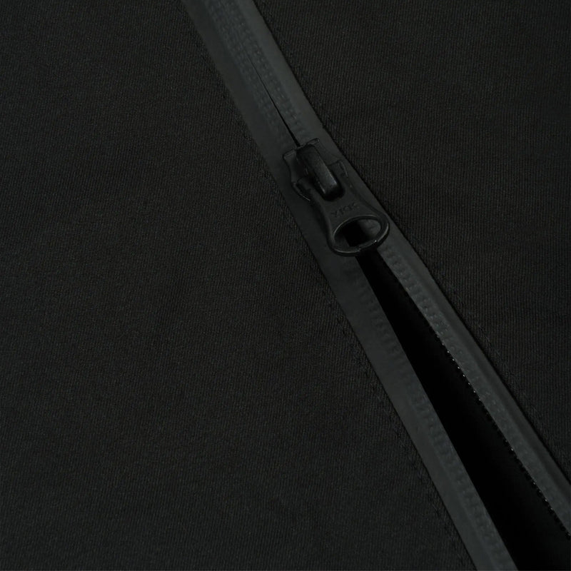 Patta 3M REFLECTIVE WATERPROOF RAIN JACKET, Black