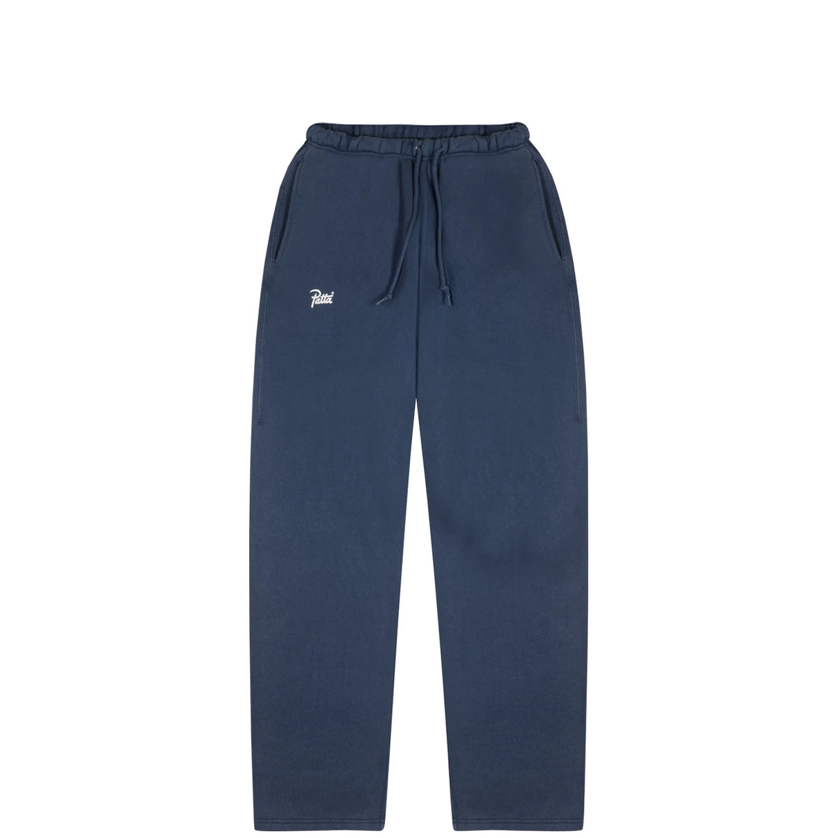 Patta CLASSIC ACID WASHED JOGGING PANTS, Estate Blue