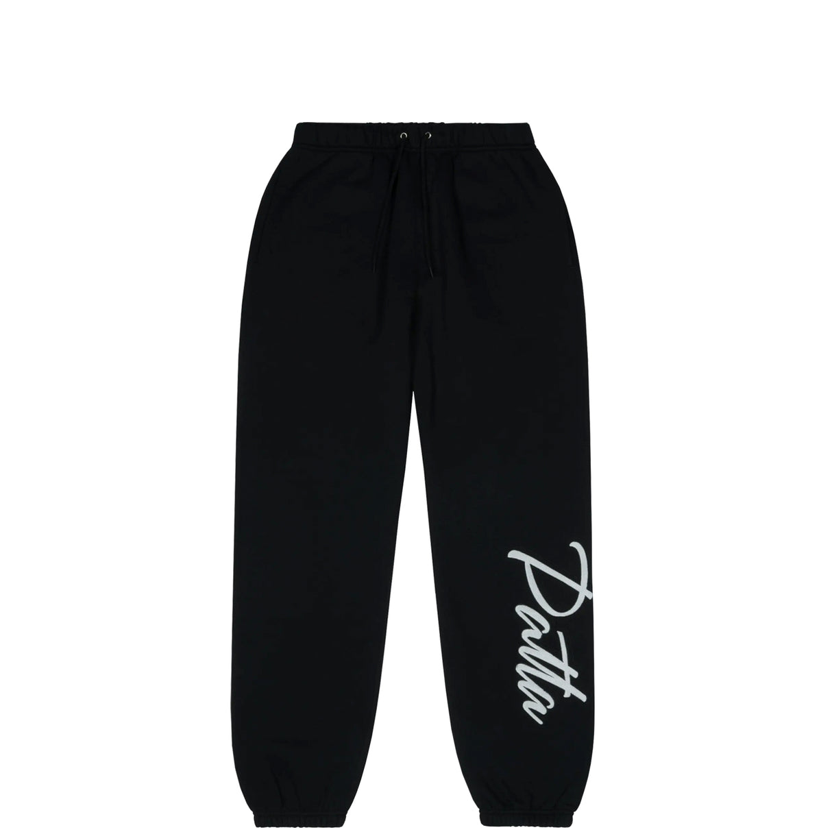 Patta EMBRO CLASSIC JOGGING PANTS, Black