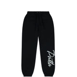 Patta EMBRO CLASSIC JOGGING PANTS, Black