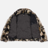 Patta FAUX FUR PATCHWORK JACKET, Multicolor