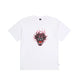 Patta FIRE PANTHER T-SHIRT, White
