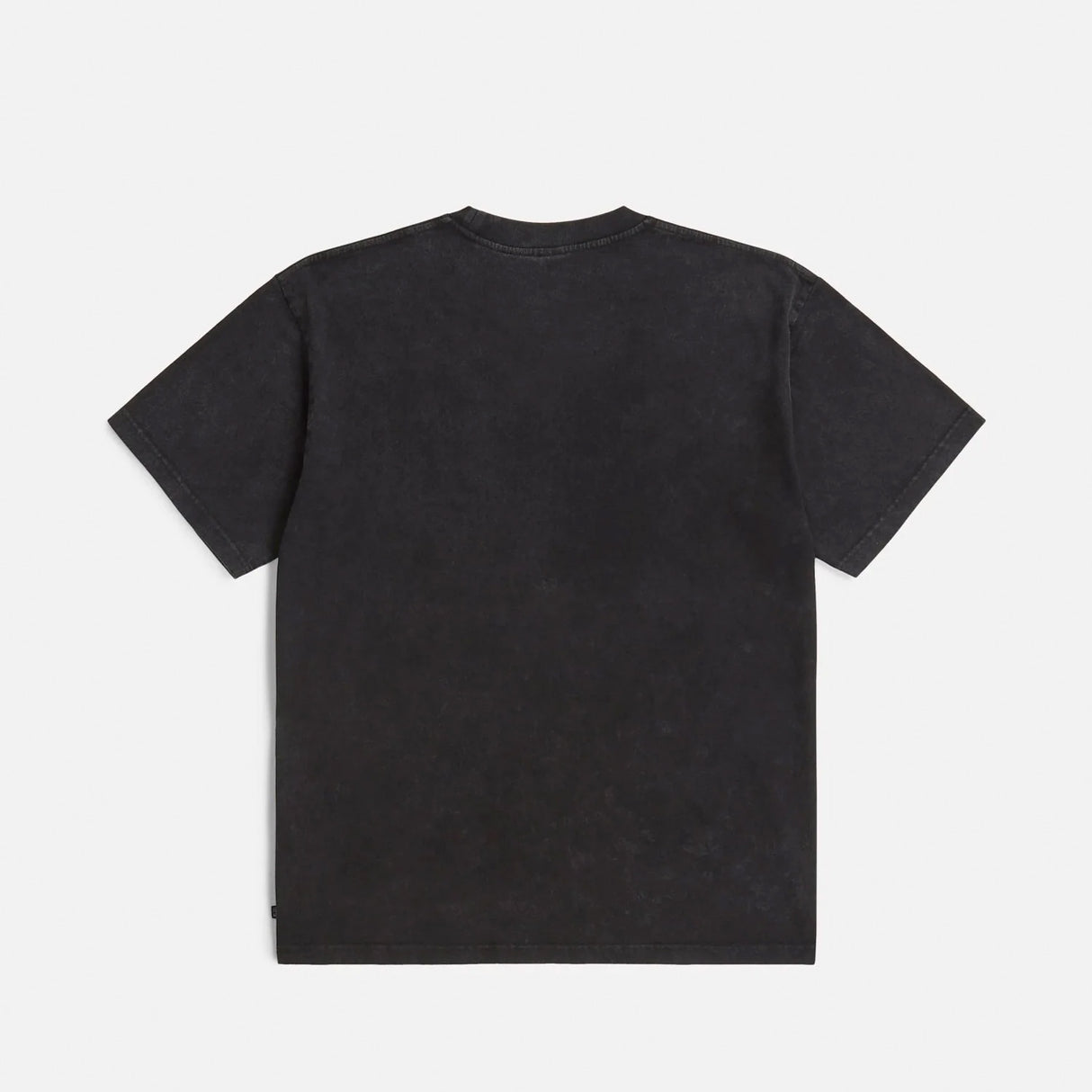 Patta GILDED ACID WASHED T-SHIRT, Black