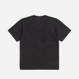 Patta GILDED ACID WASHED T-SHIRT, Black