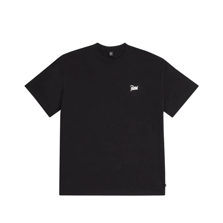 Patta LIGHTERS T-SHIRT, Black