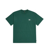 Patta LIGHTERS T-SHIRT, Bistro Green