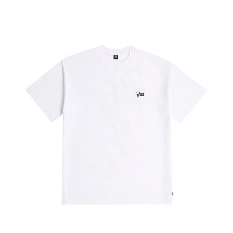 Patta LIGHTERS T-SHIRT, White