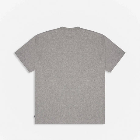 Patta LOGO TAIL T-SHIRT, Grey Heather