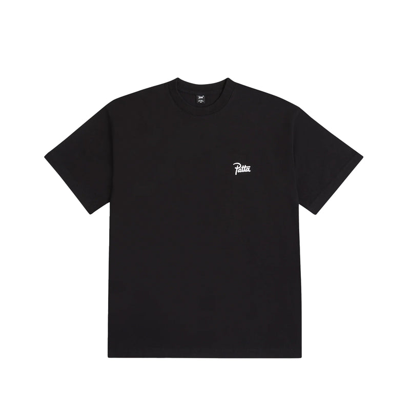 Patta MEOW T-SHIRT, Black
