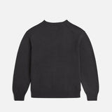 Patta OLD SCHOOL KNITTED SWEATER, Moonless Night