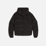 Patta RIPSTOP PUFFER JACKET, Black
