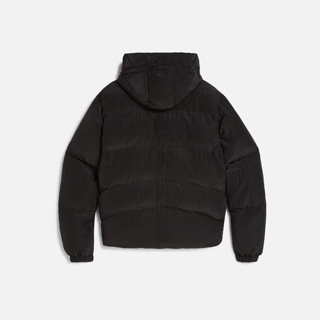 Patta RIPSTOP PUFFER JACKET, Black