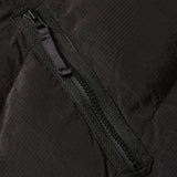 Patta RIPSTOP PUFFER JACKET, Black