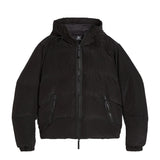 Patta RIPSTOP PUFFER JACKET, Black